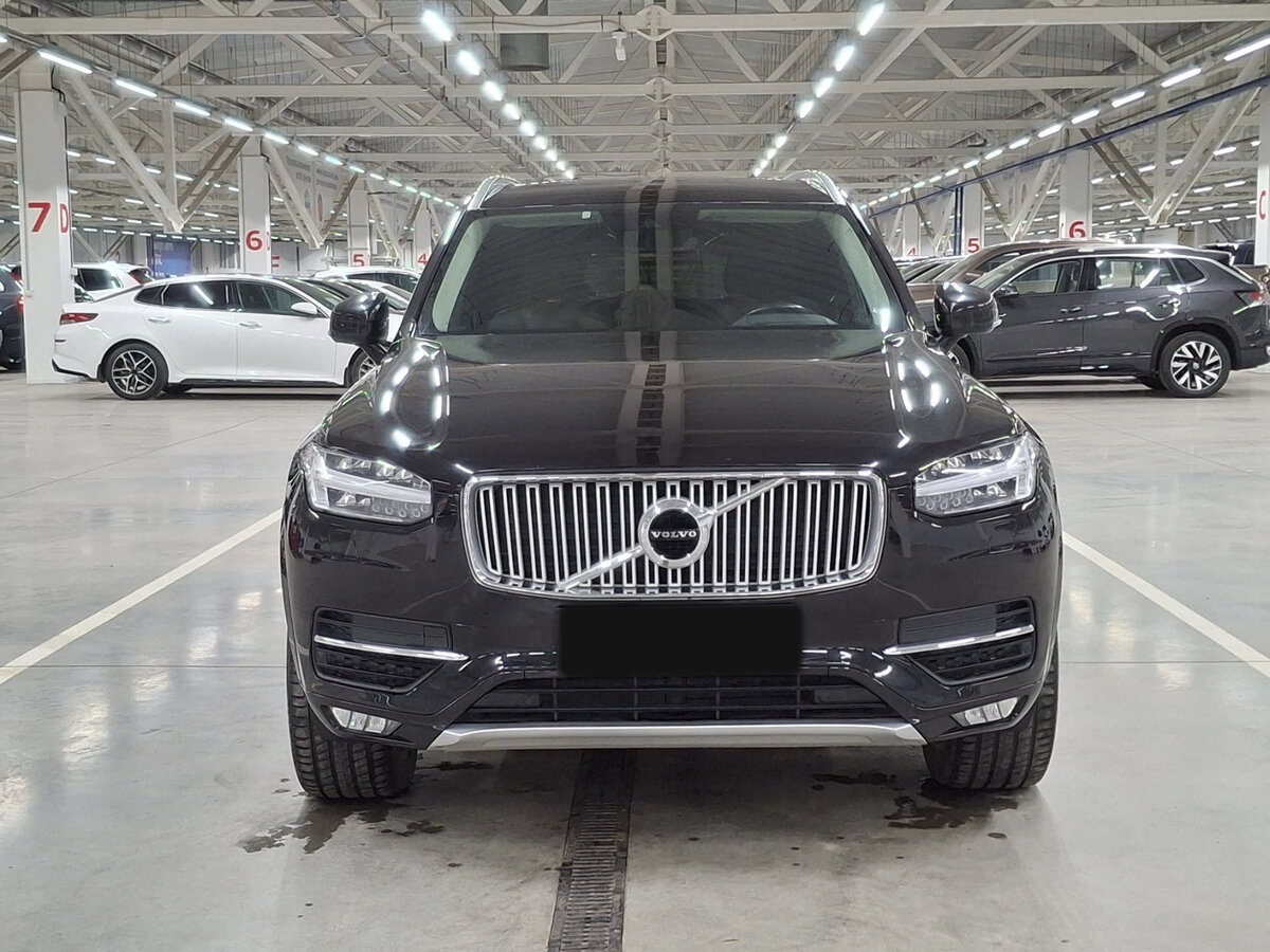Volvo XC90 II, 2018 Фото №2