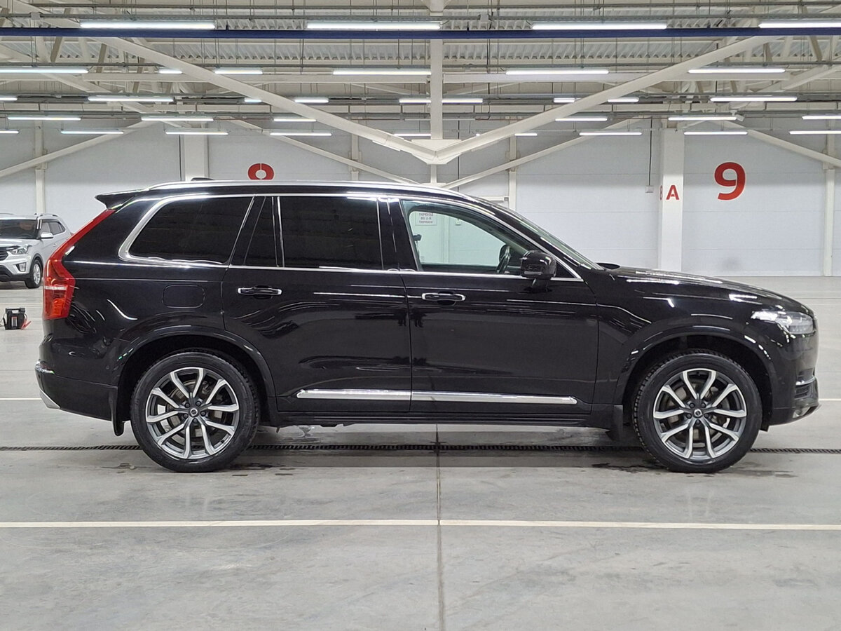 Volvo XC90 II, 2018 Фото №4