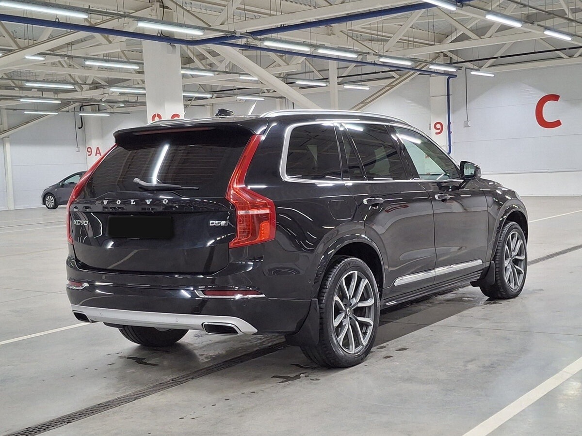 Volvo XC90 II, 2018 Фото №5