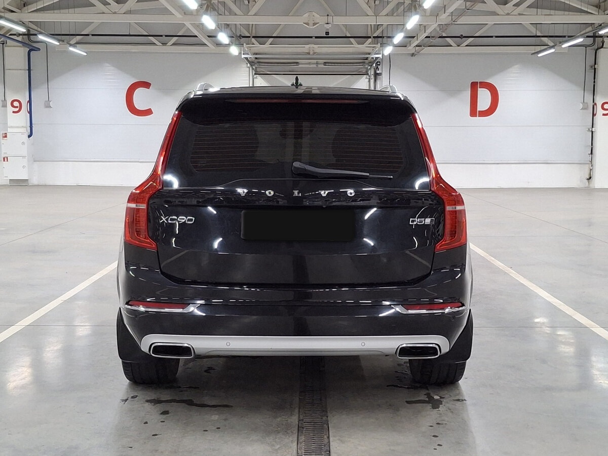Volvo XC90 II, 2018 Фото №6