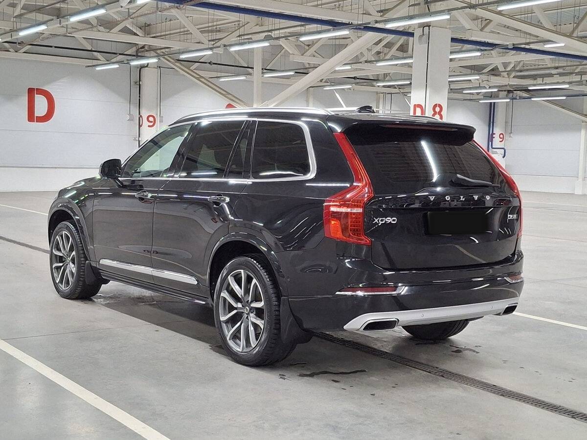 Volvo XC90 II, 2018 Фото №7