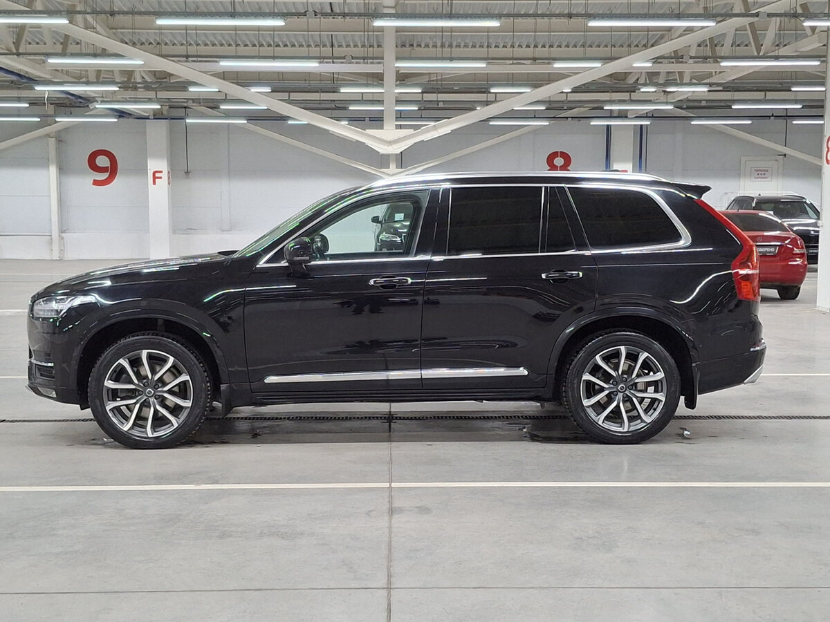 Volvo XC90 II, 2018 Фото №8