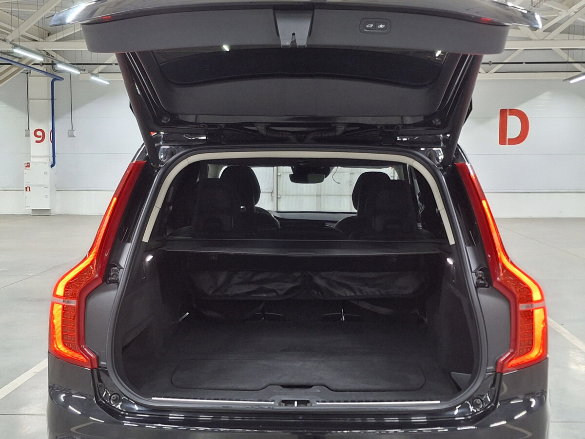 Volvo XC90 II, 2018 Фото №10