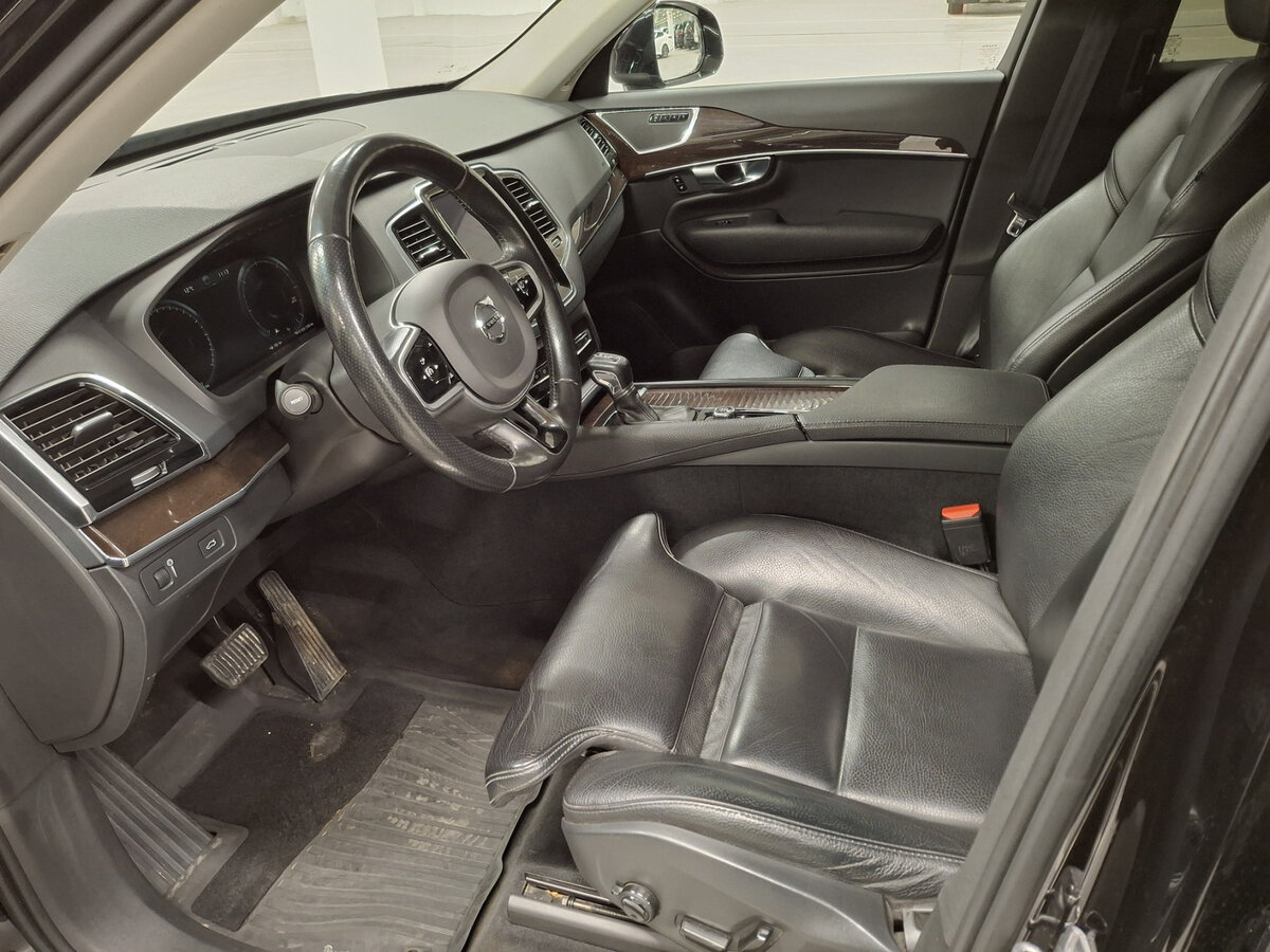 Volvo XC90 II, 2018 Фото №16