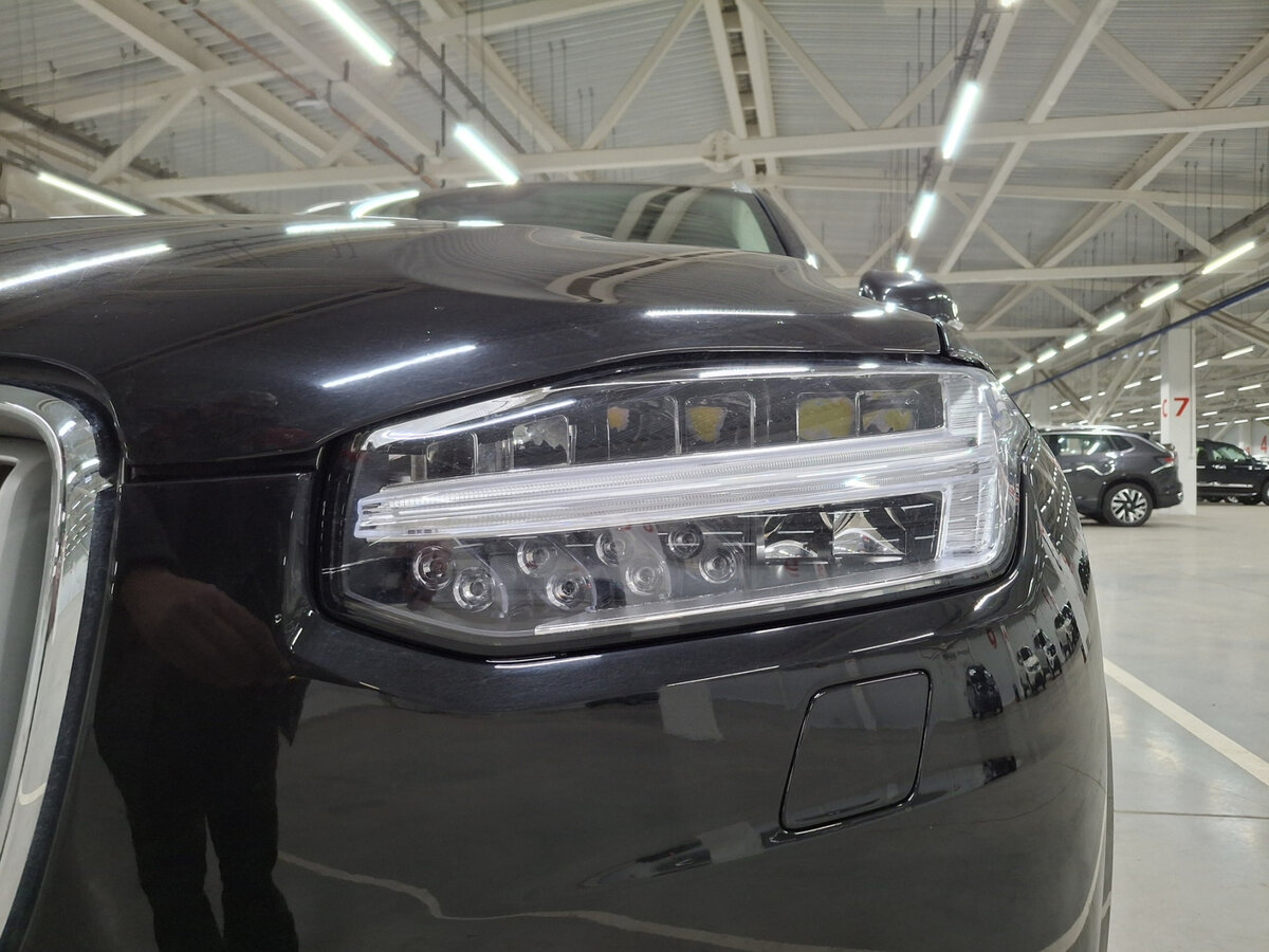 Volvo XC90 II, 2018 Фото №17