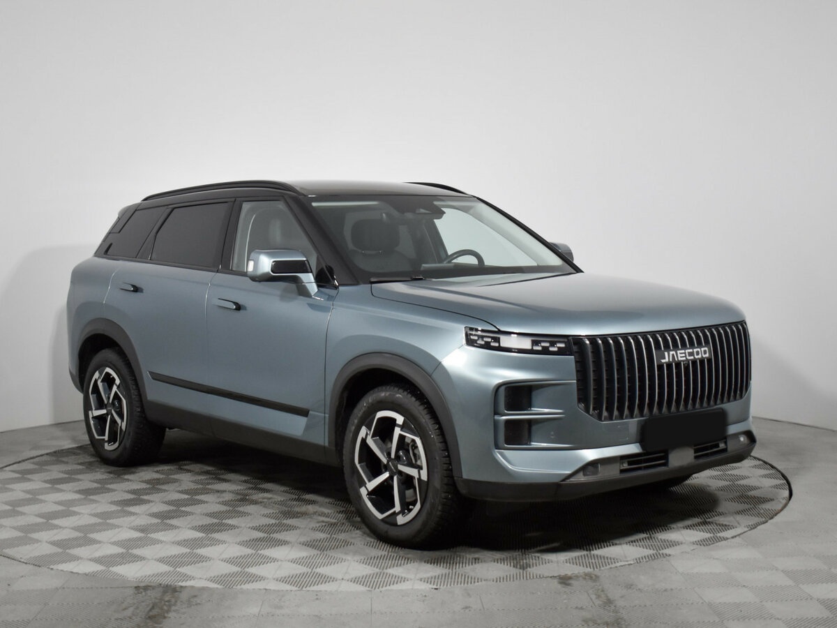 Jaecoo J7, 2024 - 36 687 км. | Фото №3