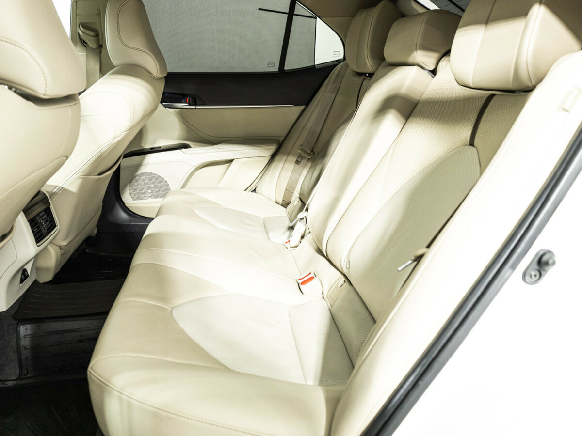 Toyota Camry VIII (XV70), 2020 - 105 846 км. | Фото №8