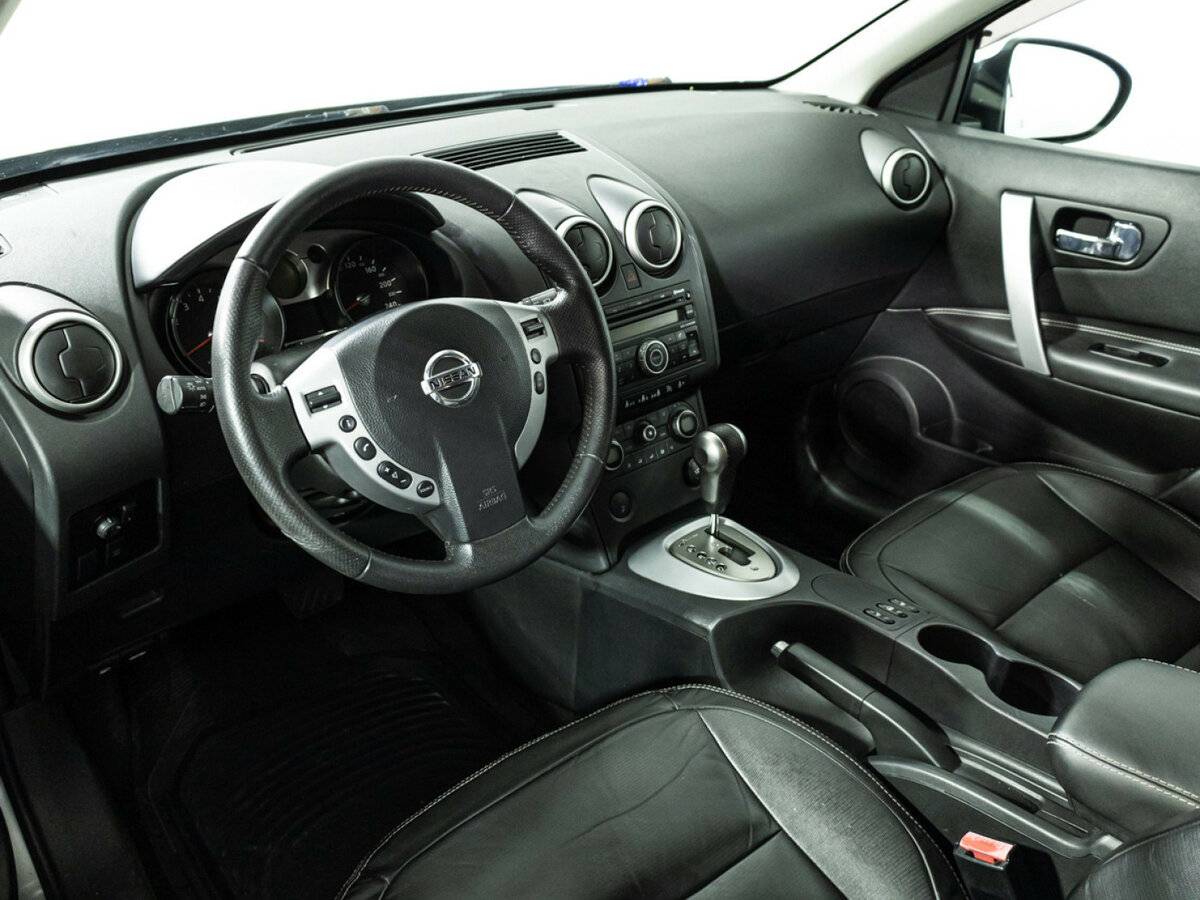 Nissan Qashqai I, 2008 Фото №11