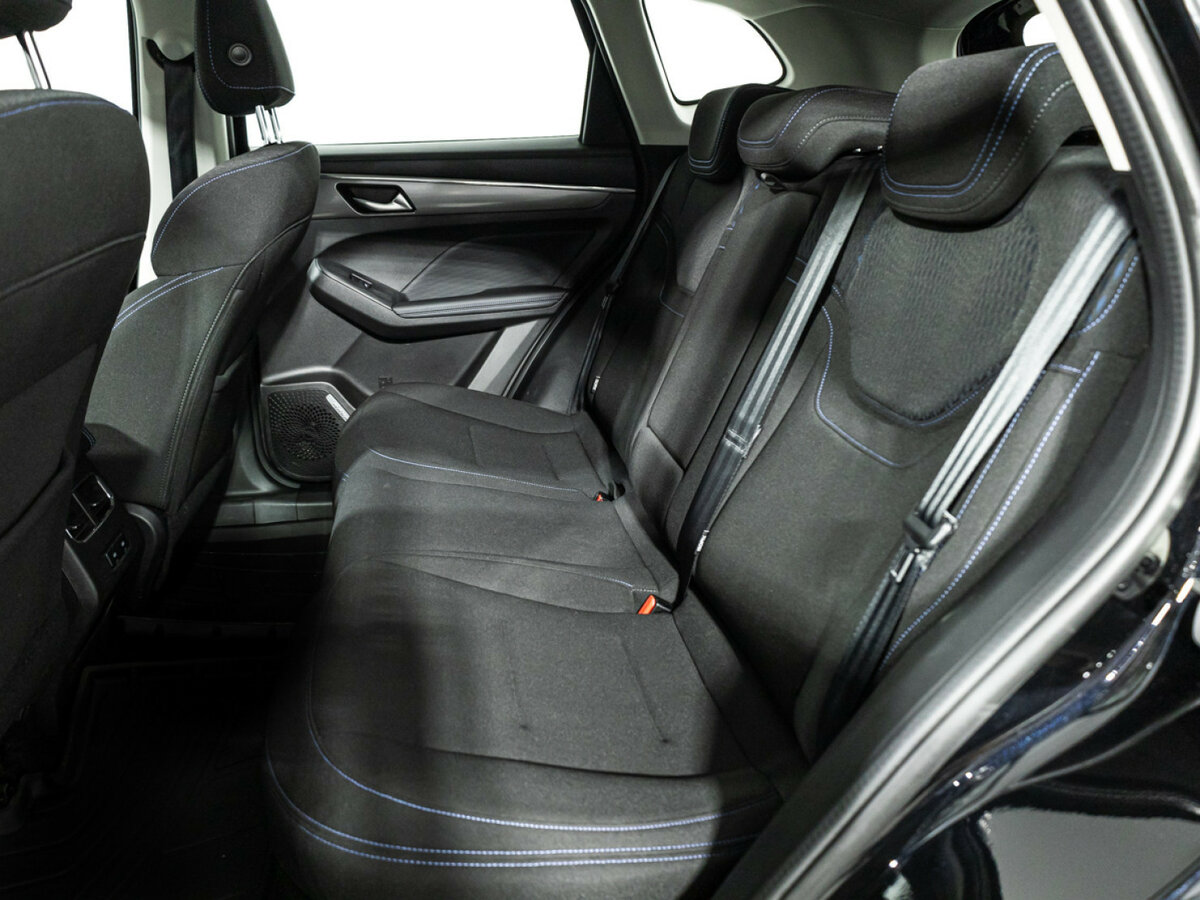 Haval Jolion I Рестайлинг, 2025 Фото №9