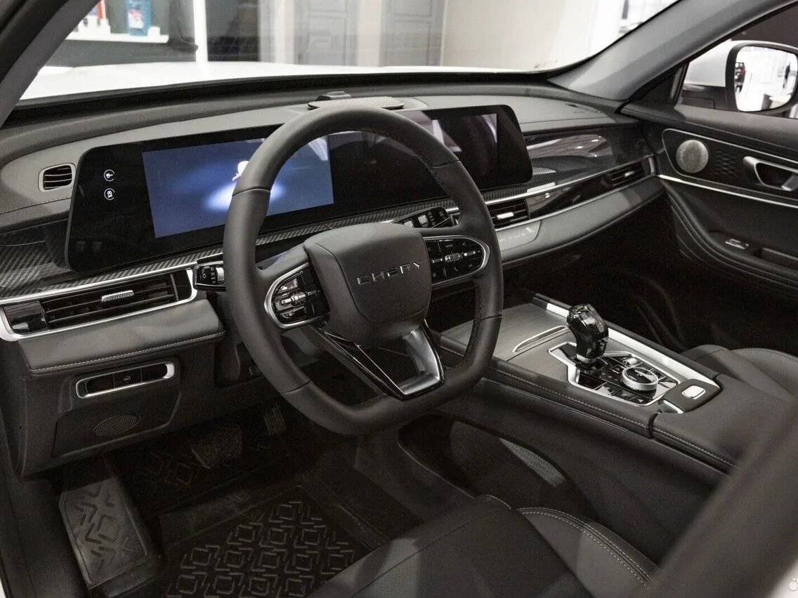 Chery Tiggo 7 Pro Max I Рестайлинг, 2024 Фото №22