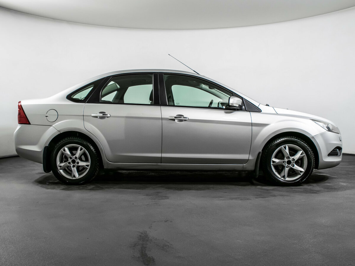 Ford Focus II Рестайлинг, 2010 - 258 921 км. | Фото №4