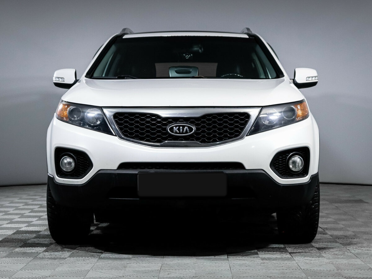 Kia Sorento II, 2011 - 286 656 км. | Фото №2