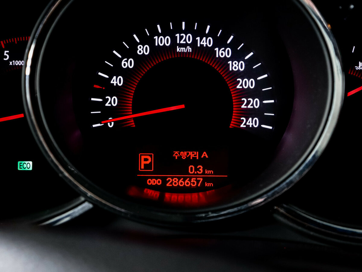 Kia Sorento II, 2011 Фото №11