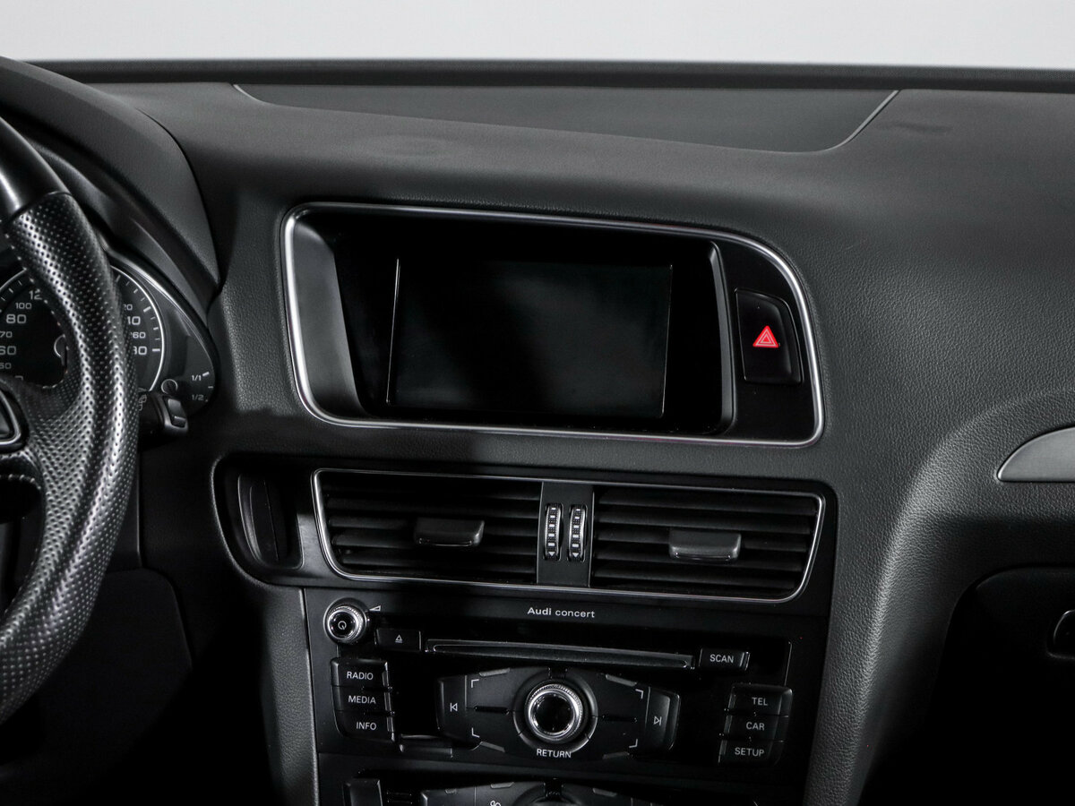 Audi Q5 I (8R) Рестайлинг, 2016 Фото №11