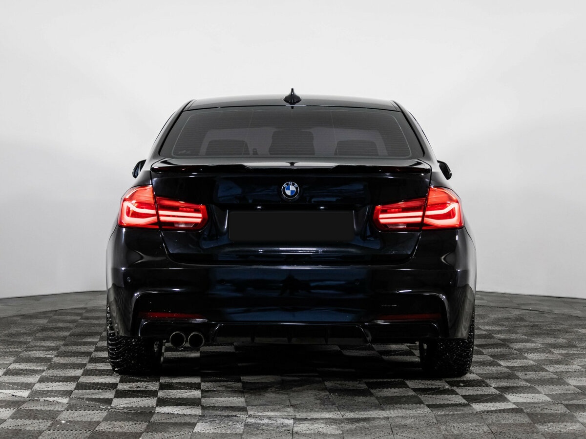BMW 3 серии 320i VI (F3x) Рестайлинг, 2016 - 116 214 км. | Фото №6
