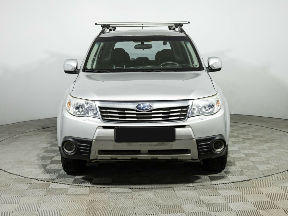 Subaru Forester III, 2008 - 342 000 км. | Фото №2