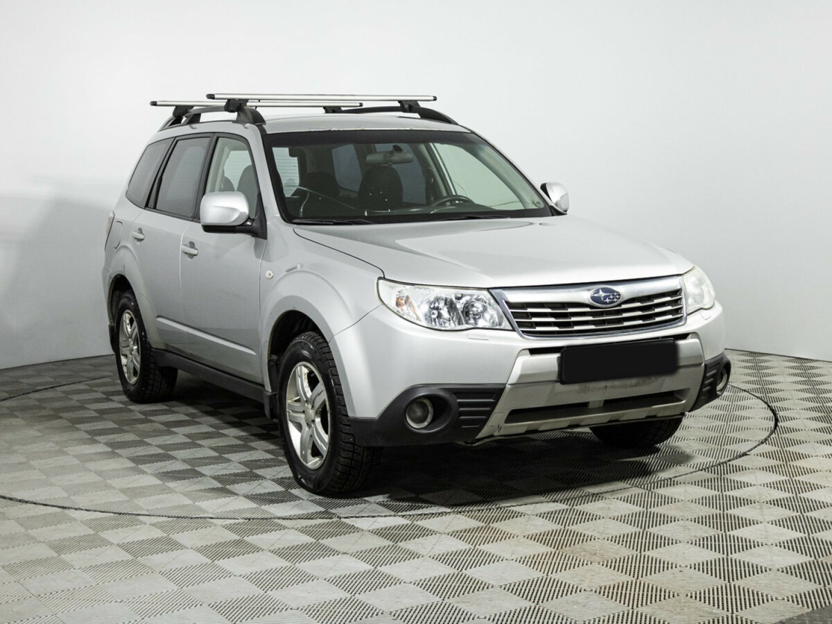 Subaru Forester III, 2008 - 342 000 км. | Фото №3