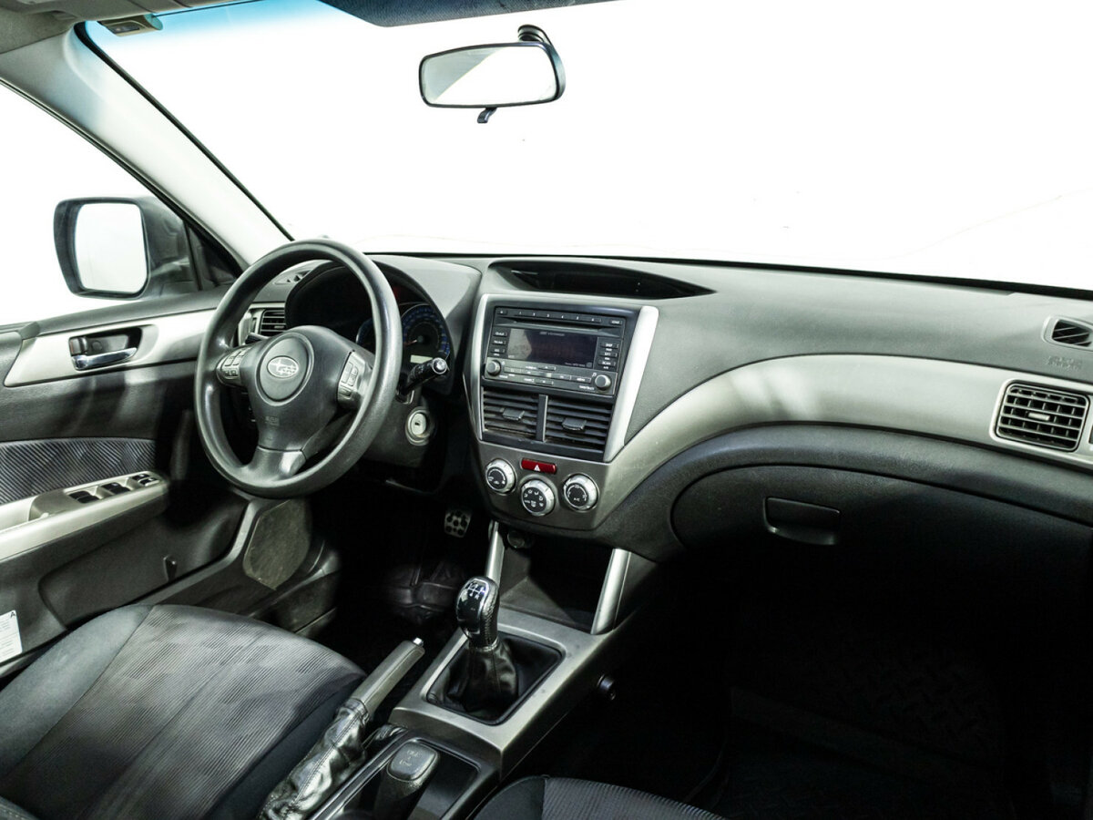 Subaru Forester III, 2008 - 342 000 км. | Фото №7