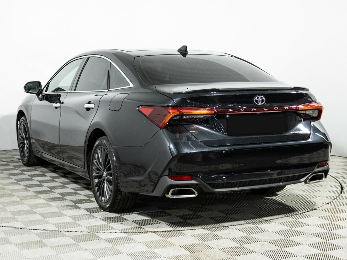 Toyota Avalon V, 2022 - 91 668 км. | Фото №6
