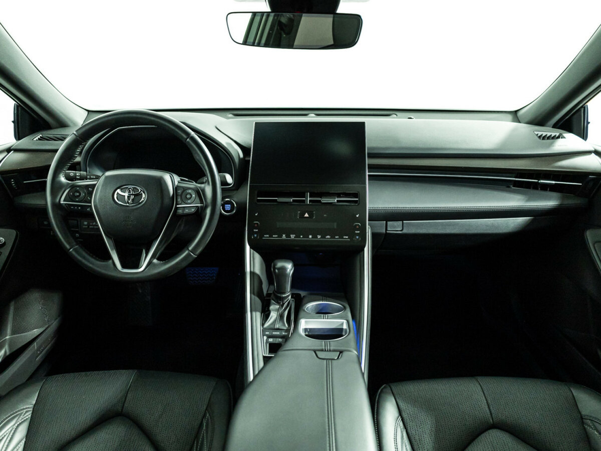 Toyota Avalon V, 2022 Фото №12