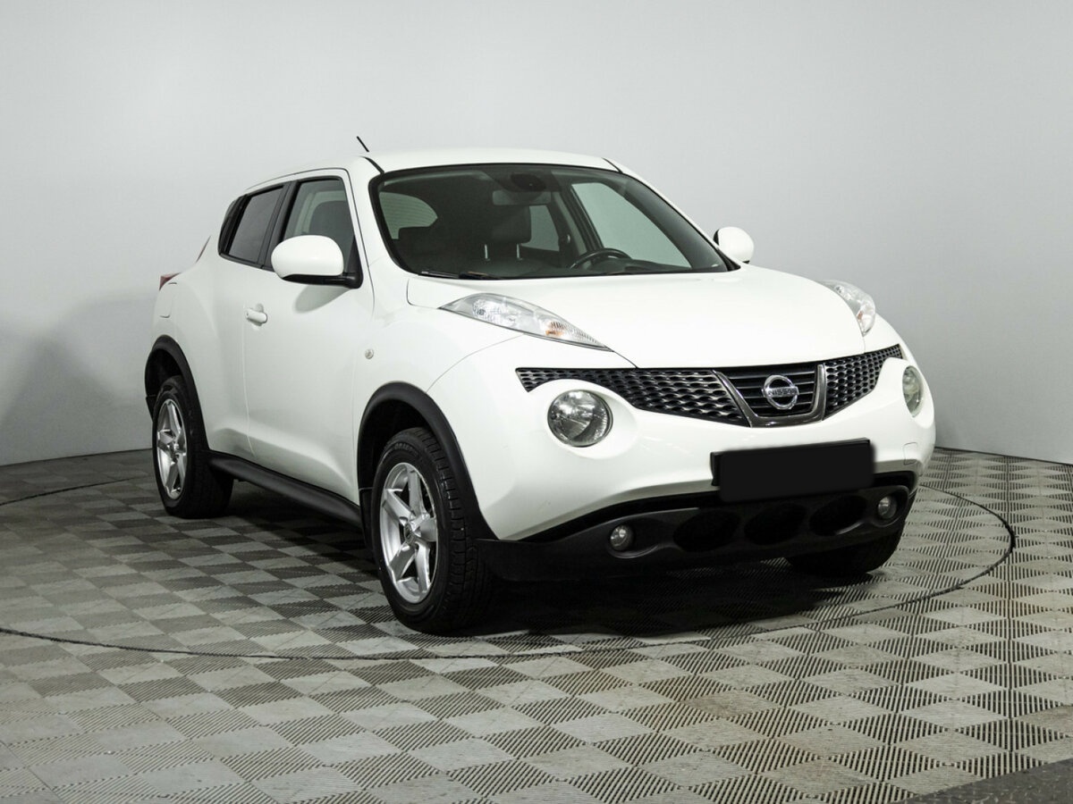 Nissan Juke I, 2014 Фото №3