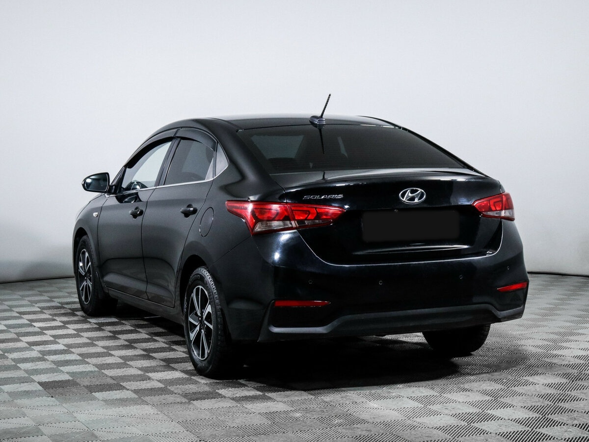 Hyundai Solaris II, 2018 - 147 146 км. | Фото №6