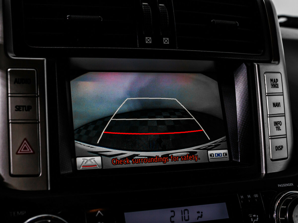 Toyota Land Cruiser Prado 150 Series, 2010 Фото №12