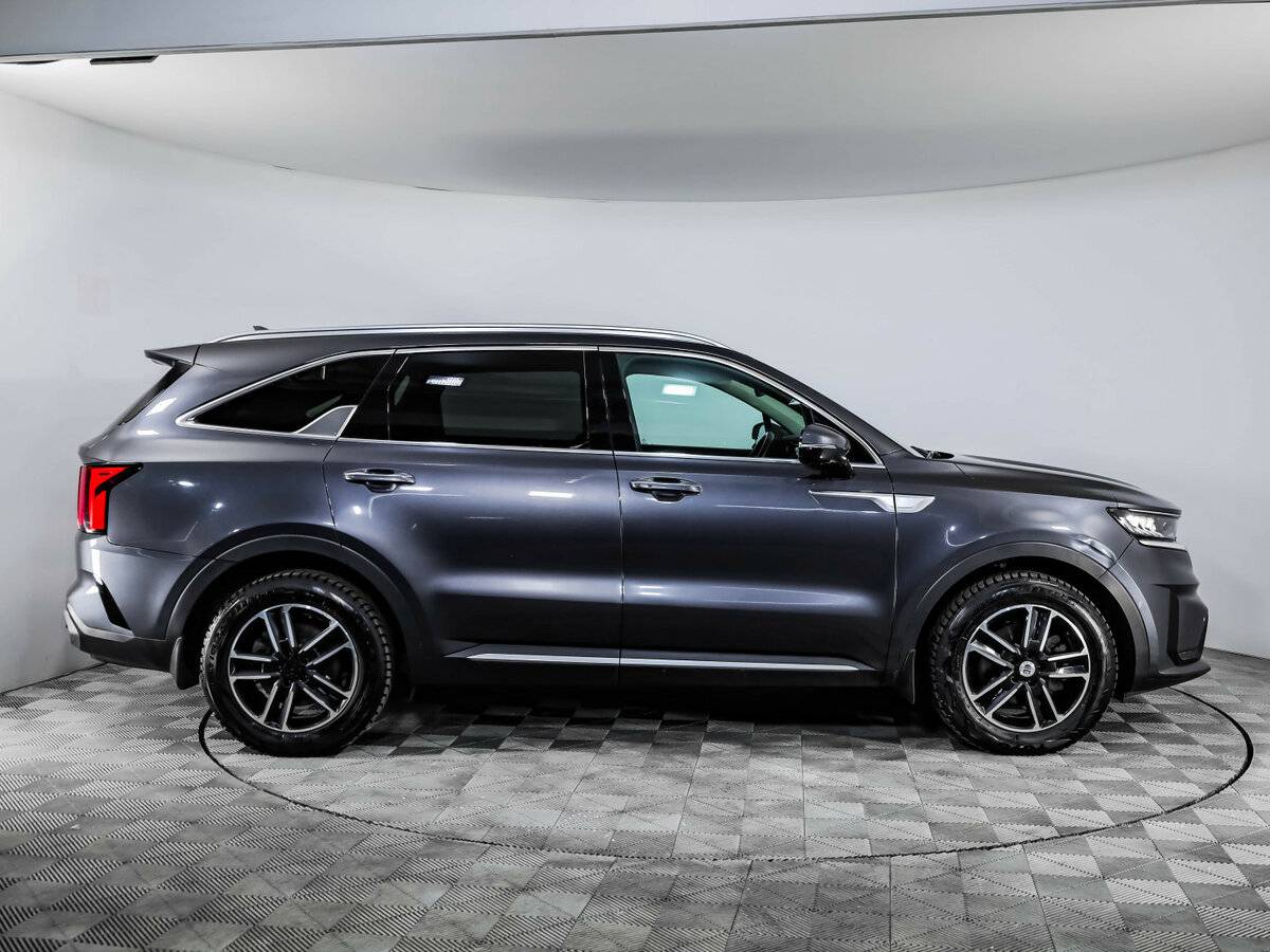 Kia Sorento IV, 2021 - 150 000 км. | Фото №4