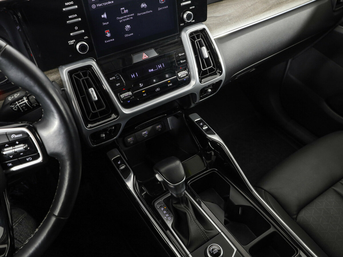 Kia Sorento IV, 2021 Фото №20