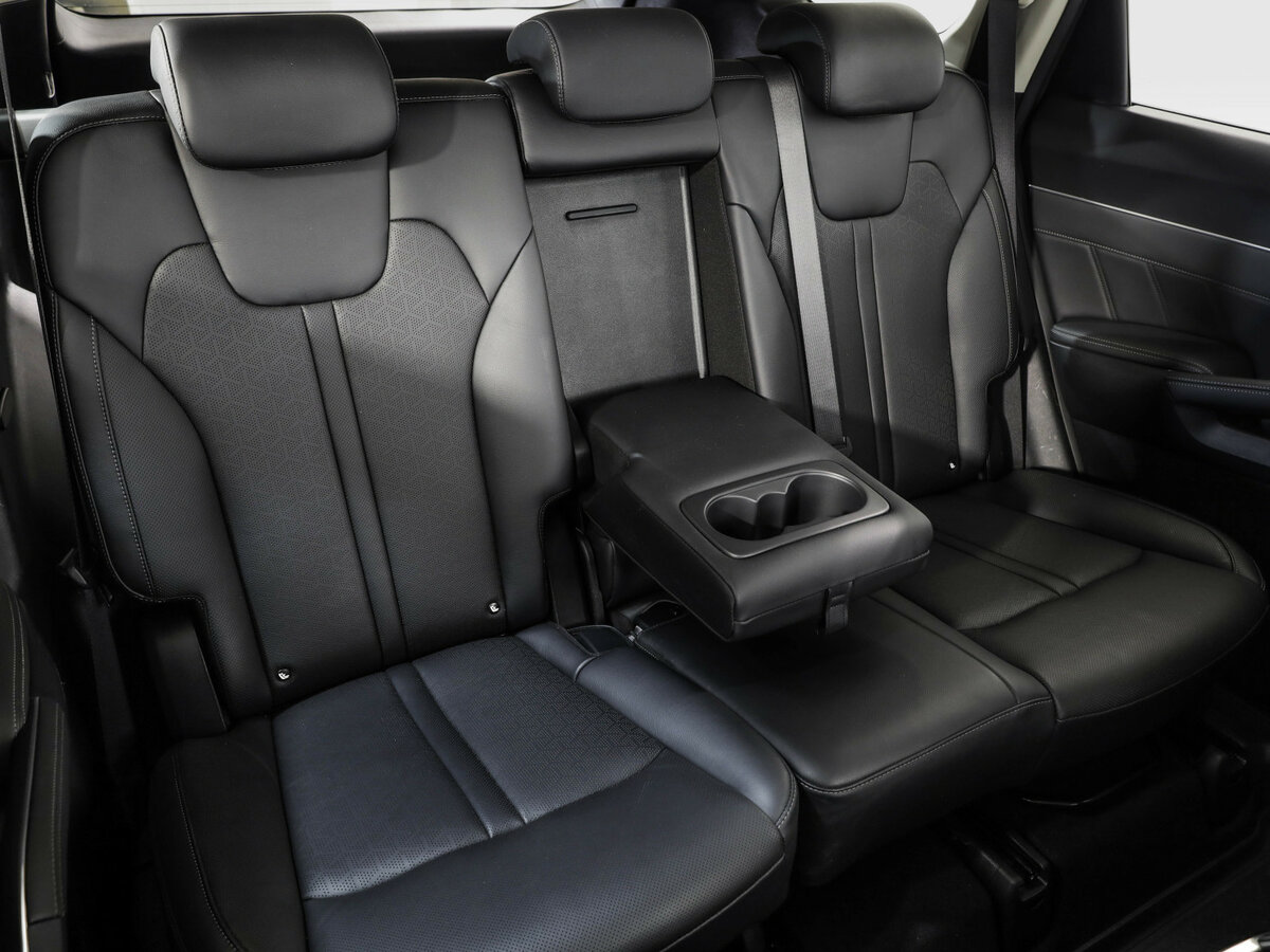 Kia Sorento IV, 2021 Фото №28