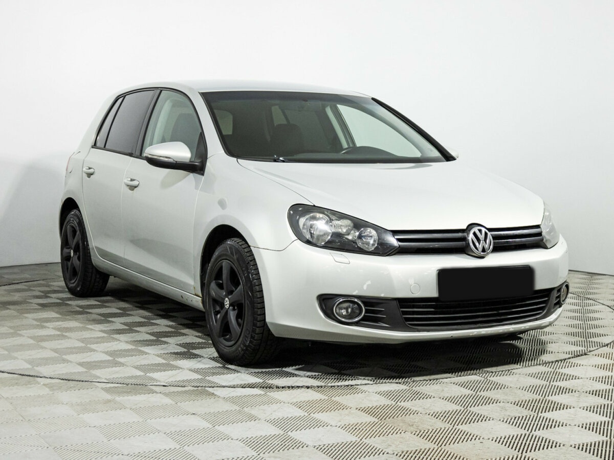 Volkswagen Golf VI, 2010 - 252 568 км. | Фото №3