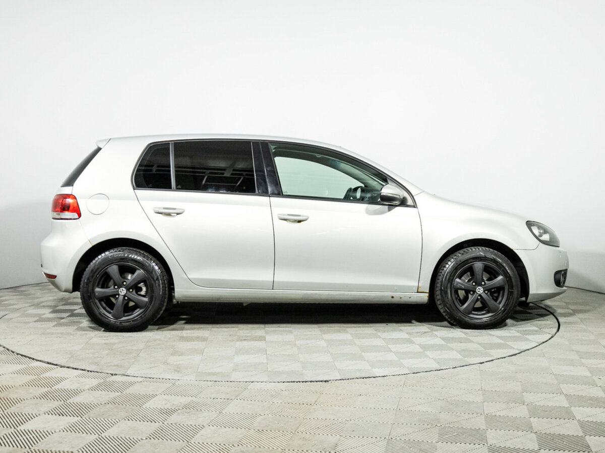 Volkswagen Golf VI, 2010 - 252 568 км. | Фото №4