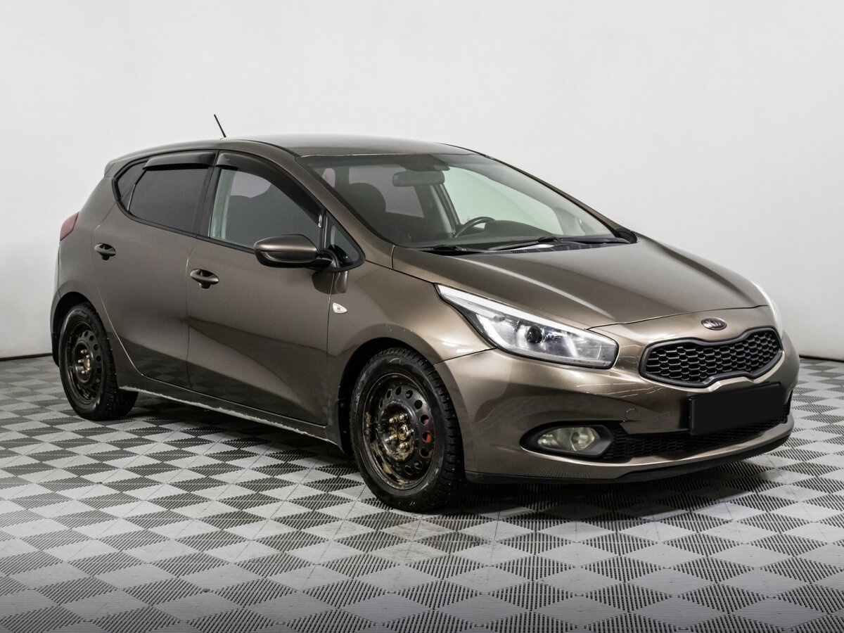 Kia Ceed II, 2012 - 214 000 км. | Фото №3