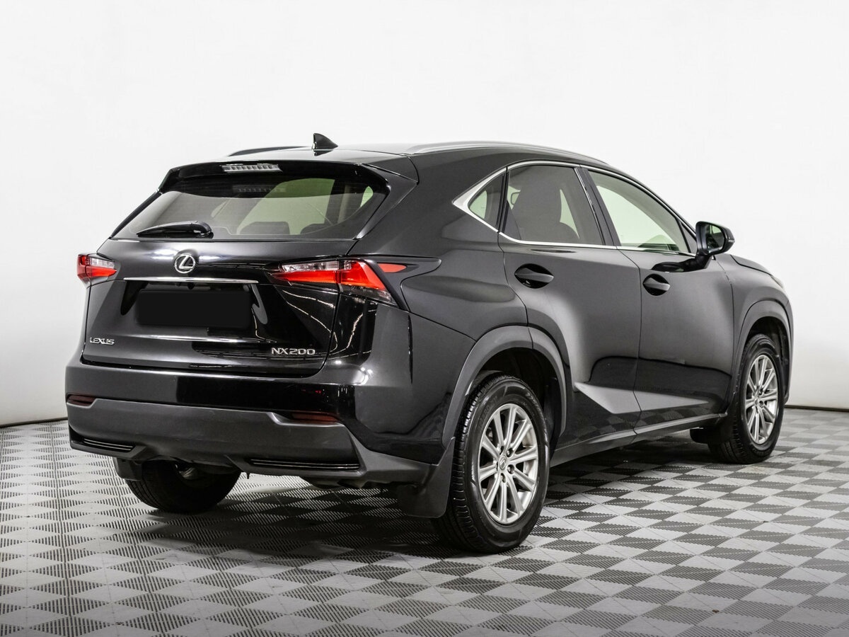Lexus NX 200 I, 2014 - 131 900 км. | Фото №4