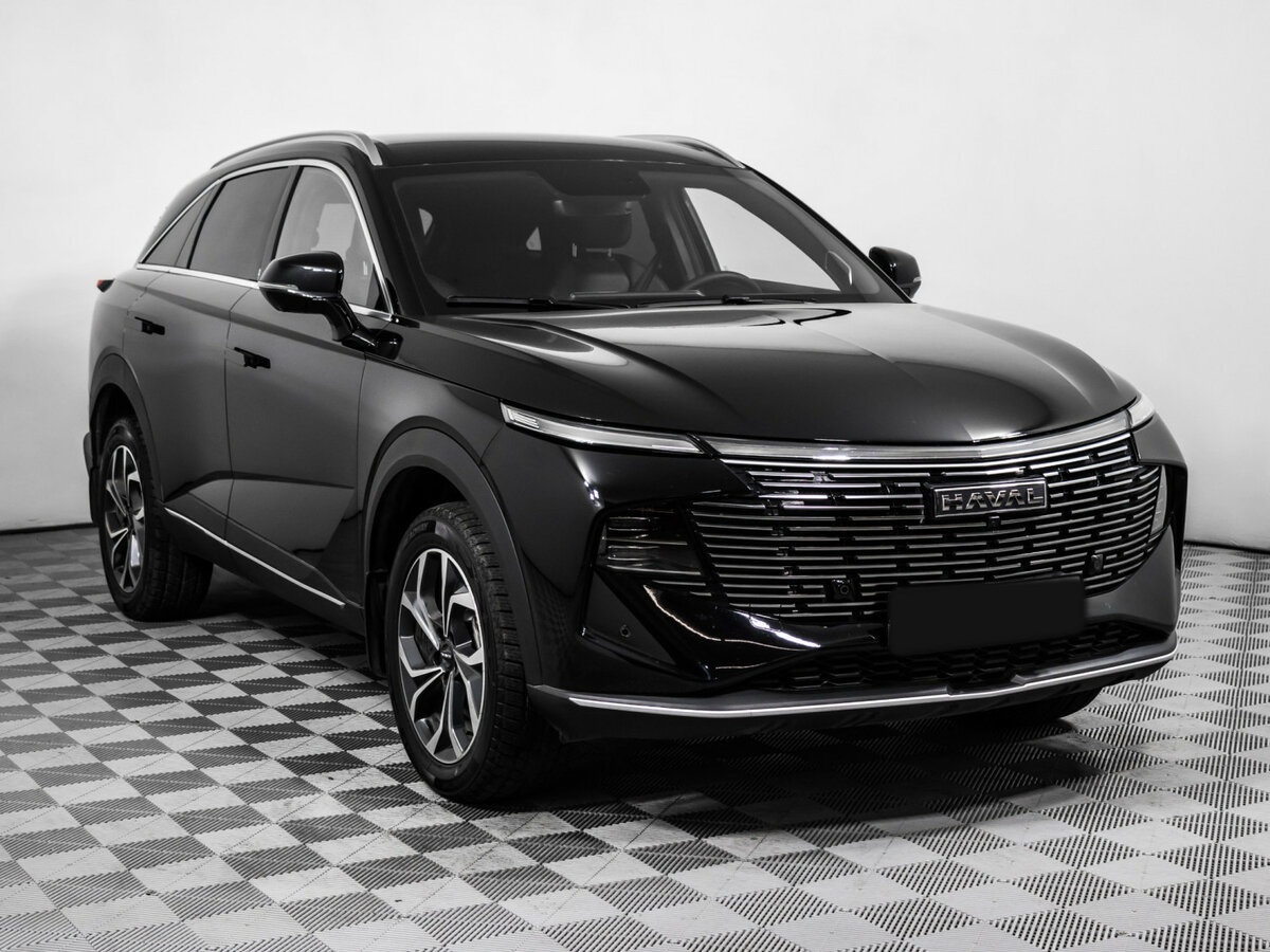 Haval F7 II, 2025 - 16 500 км. | Фото №3