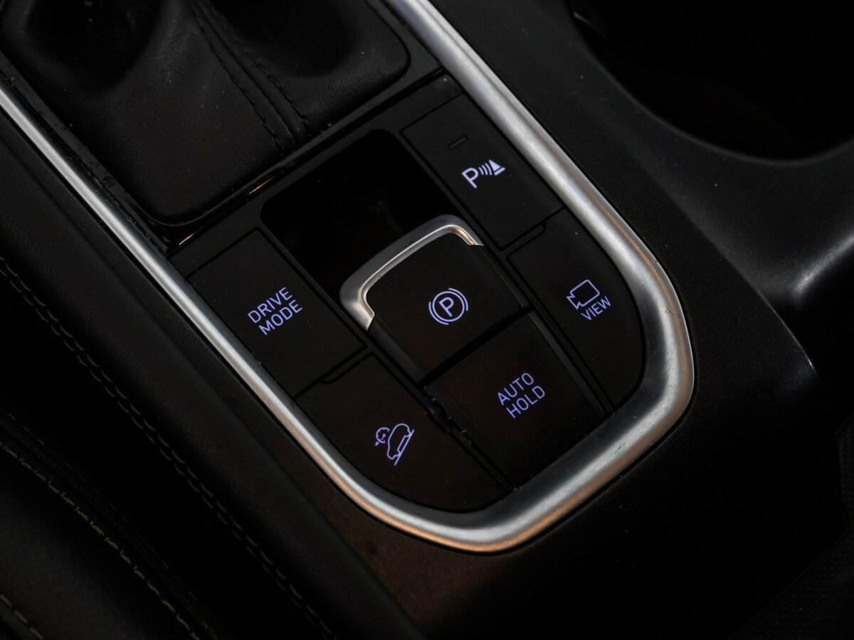 Hyundai Santa Fe IV, 2019 Фото №18