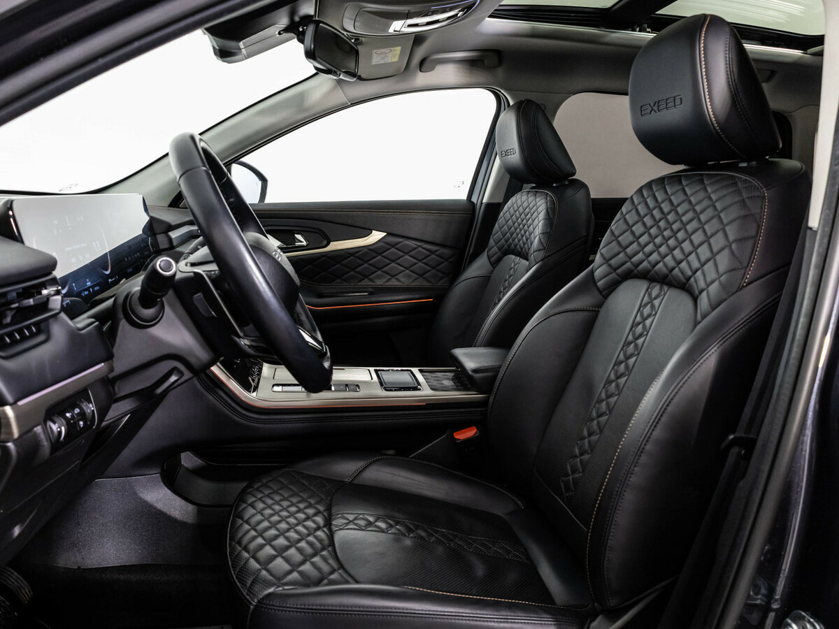 Exeed TXL I Рестайлинг, 2022 Фото №22