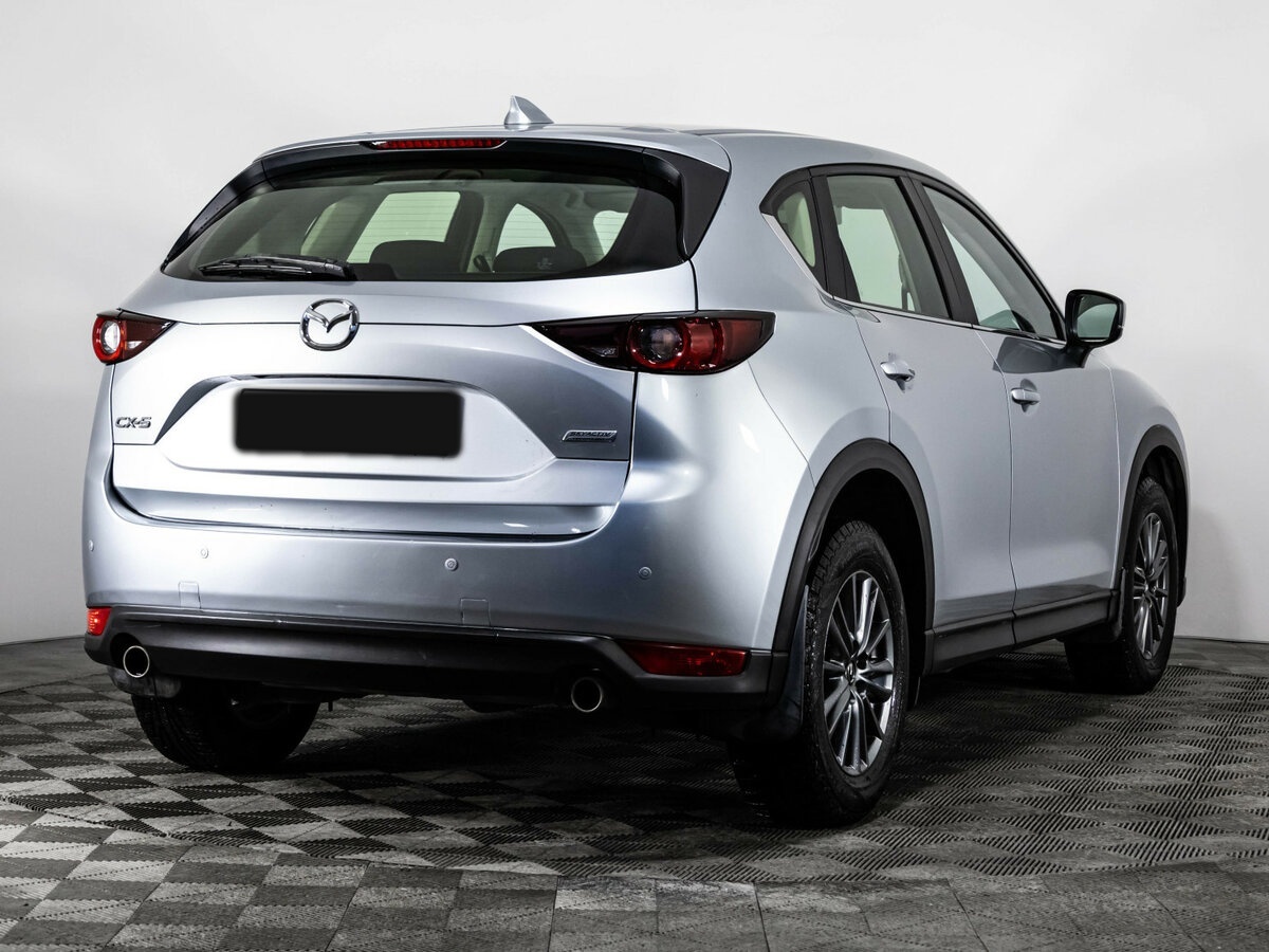 Mazda CX-5 II, 2017 - 112 469 км. | Фото №4