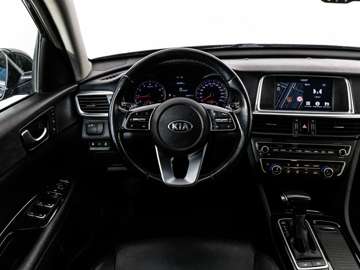 Kia Optima IV Рестайлинг, 2019 Фото №9