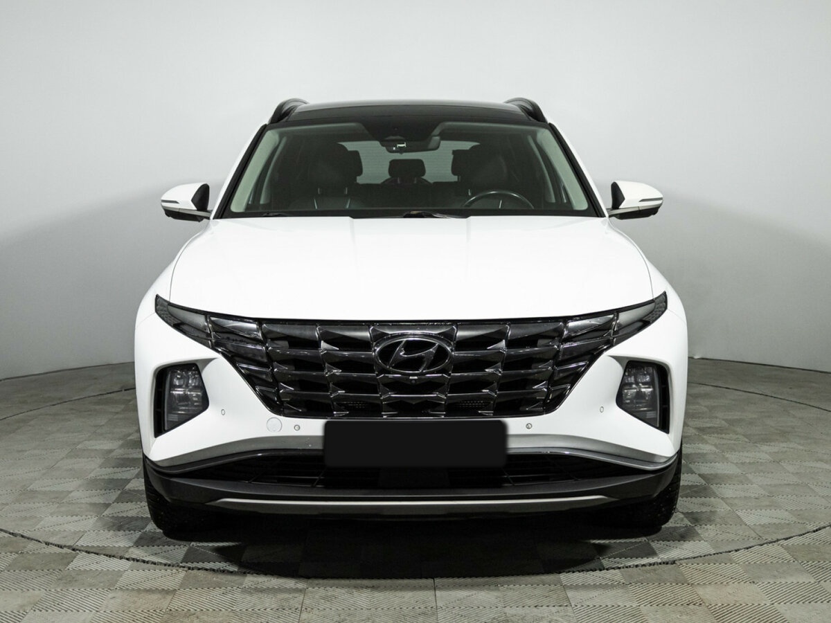 Hyundai Tucson IV, 2021 - 104 505 км. | Фото №2