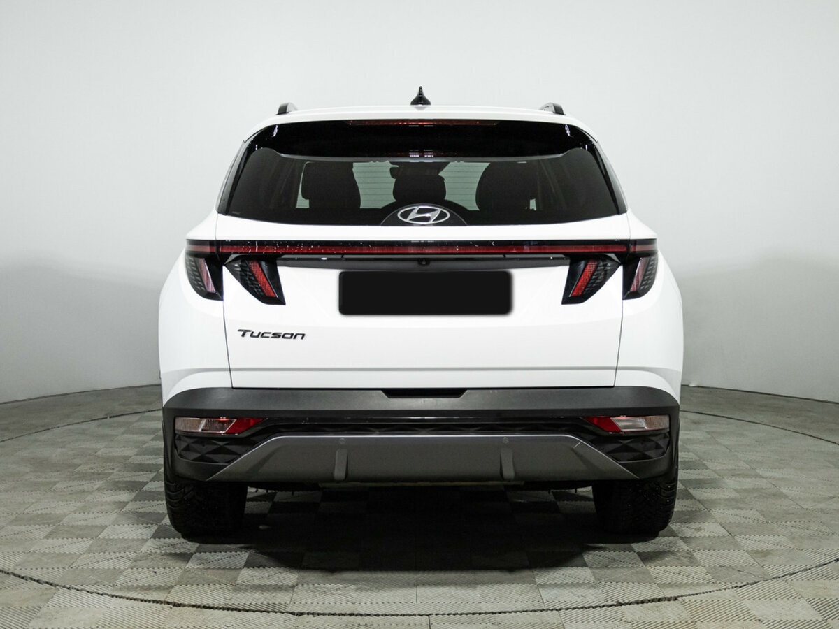 Hyundai Tucson IV, 2021 - 104 505 км. | Фото №6