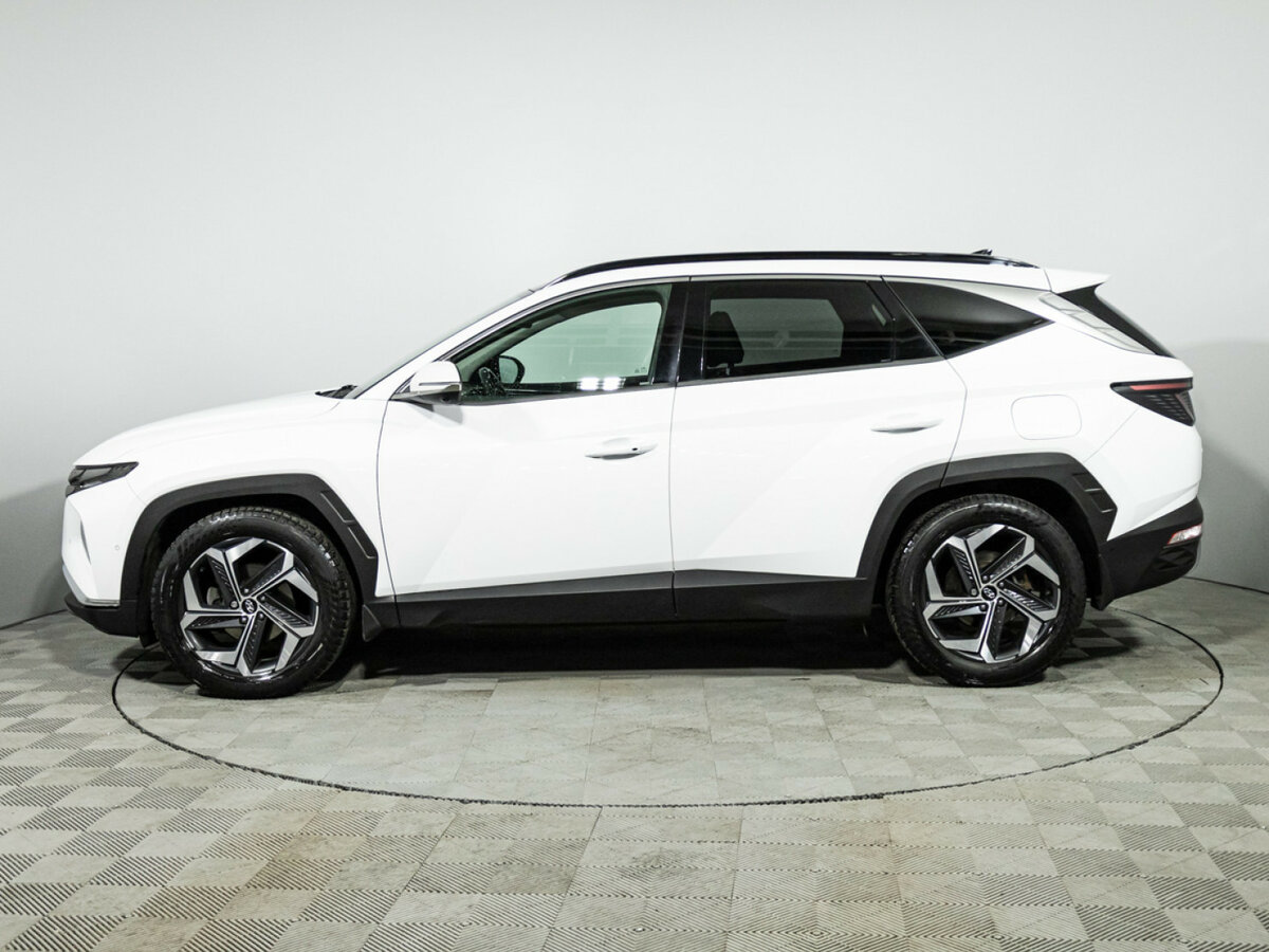 Hyundai Tucson IV, 2021 - 104 505 км. | Фото №8