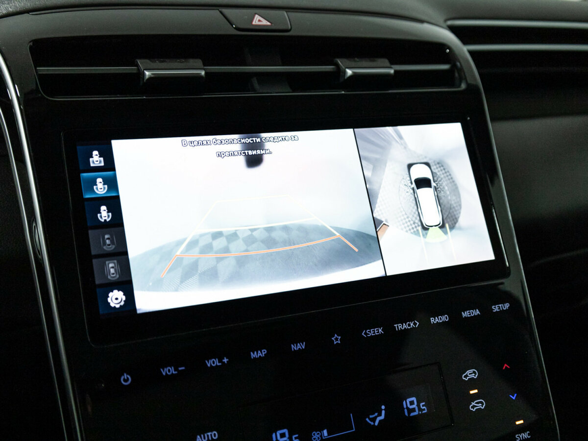 Hyundai Tucson IV, 2021 Фото №18