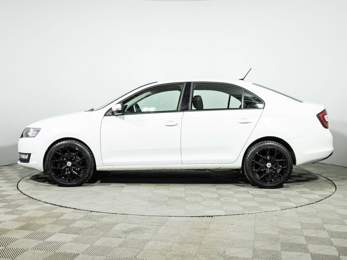 Skoda Rapid I Рестайлинг, 2019 - 102 961 км. | Фото №8