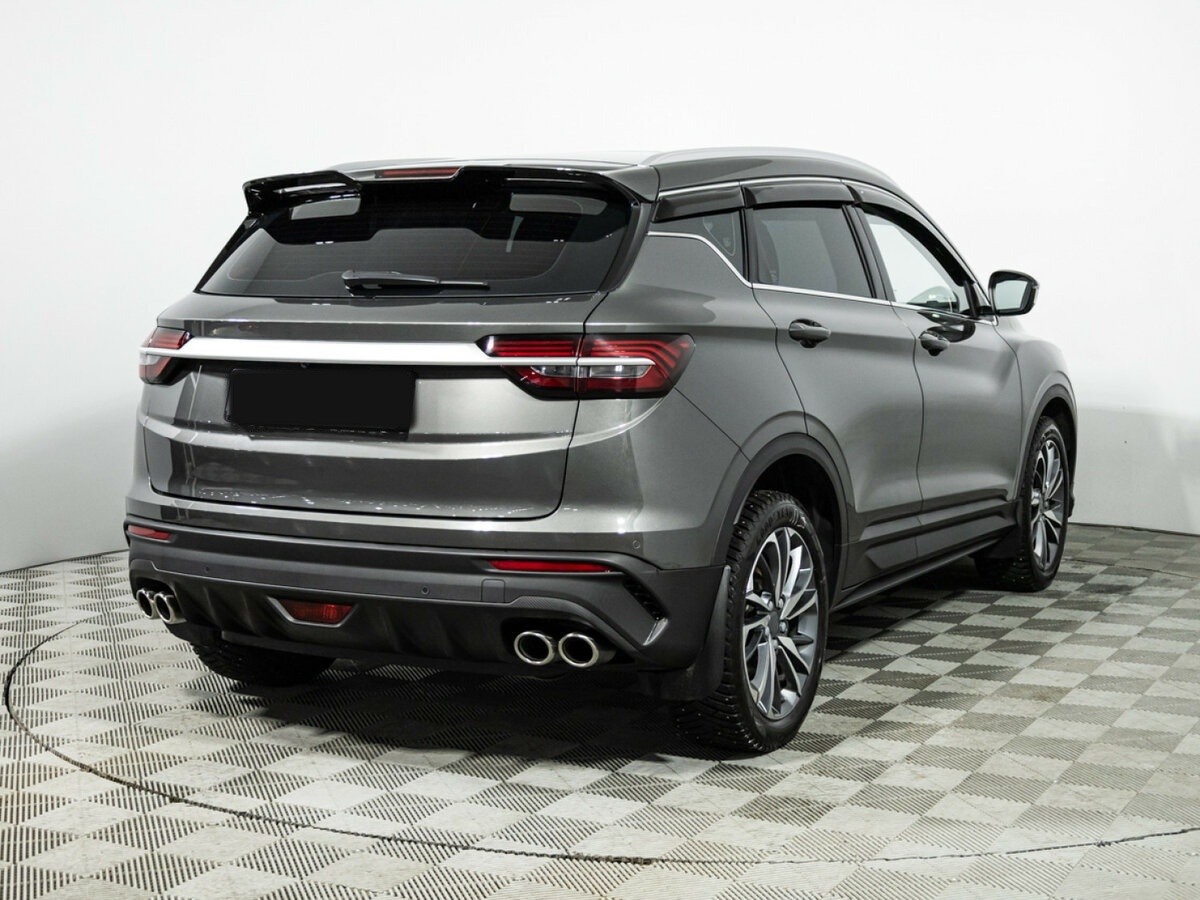 Belgee X50, 2024 - 25 729 км. | Фото №5