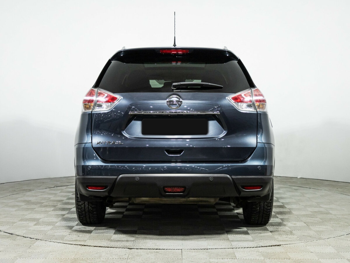 Nissan X-Trail III, 2015 - 66 742 км. | Фото №5