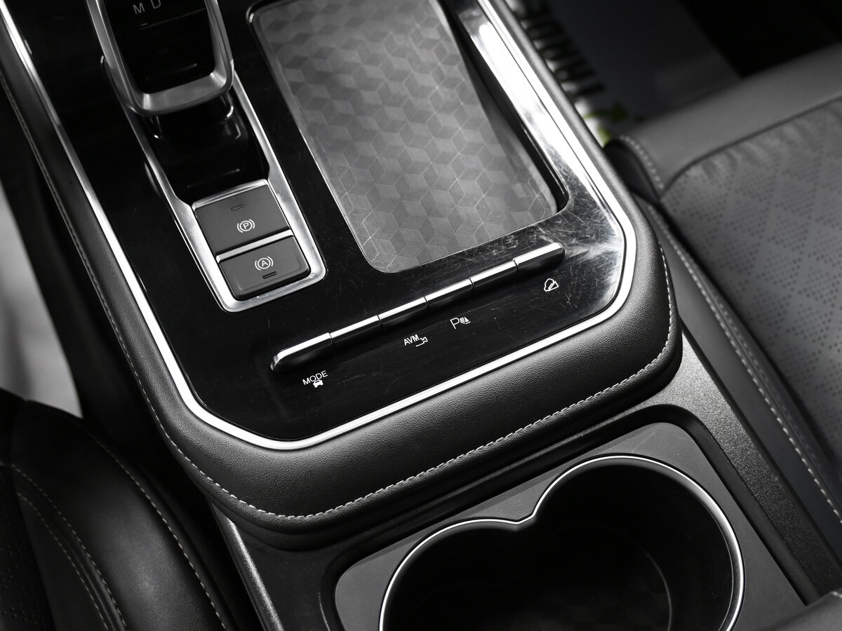 Chery Tiggo 8 I Рестайлинг, 2022 Фото №19