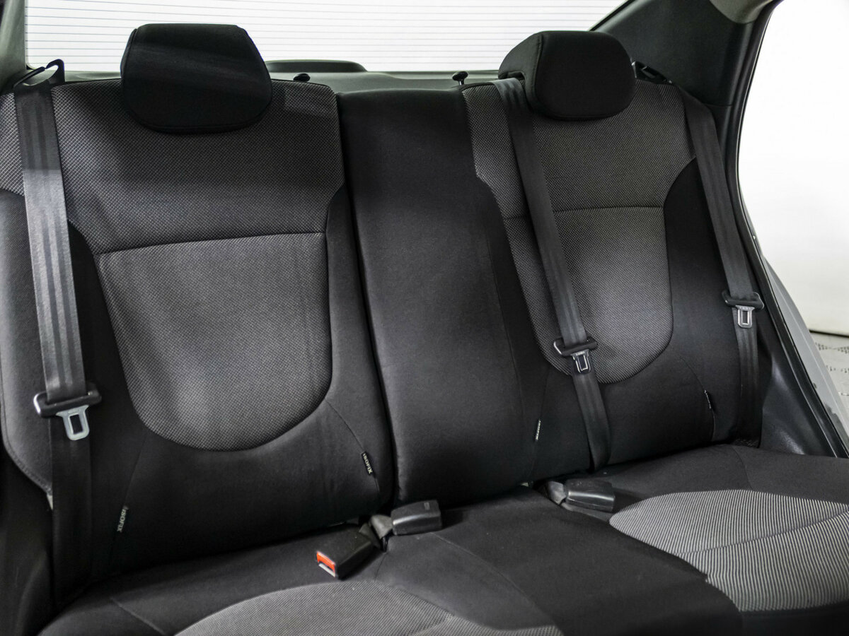 Hyundai Solaris I, 2011 Фото №11