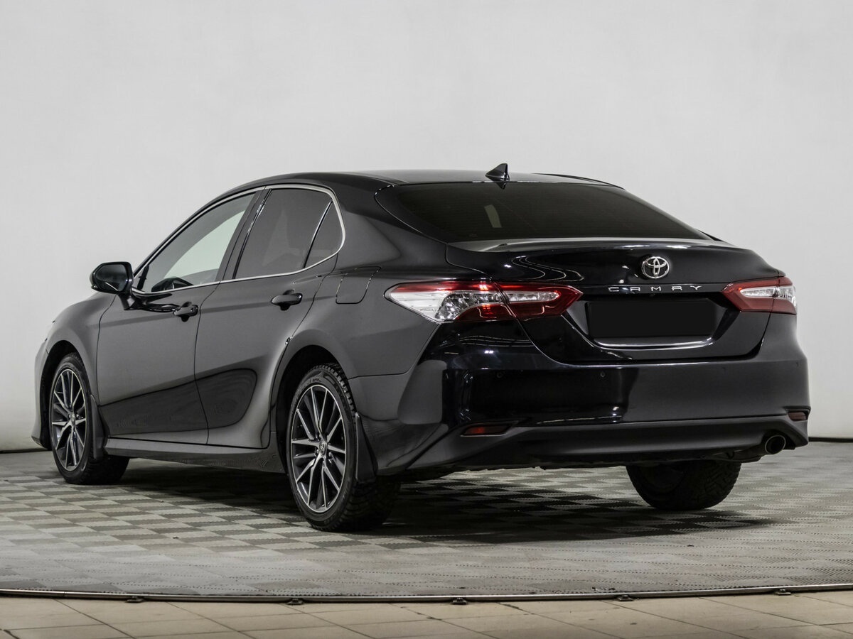 Toyota Camry VIII (XV70) Рестайлинг, 2021 - 66 961 км. | Фото №6