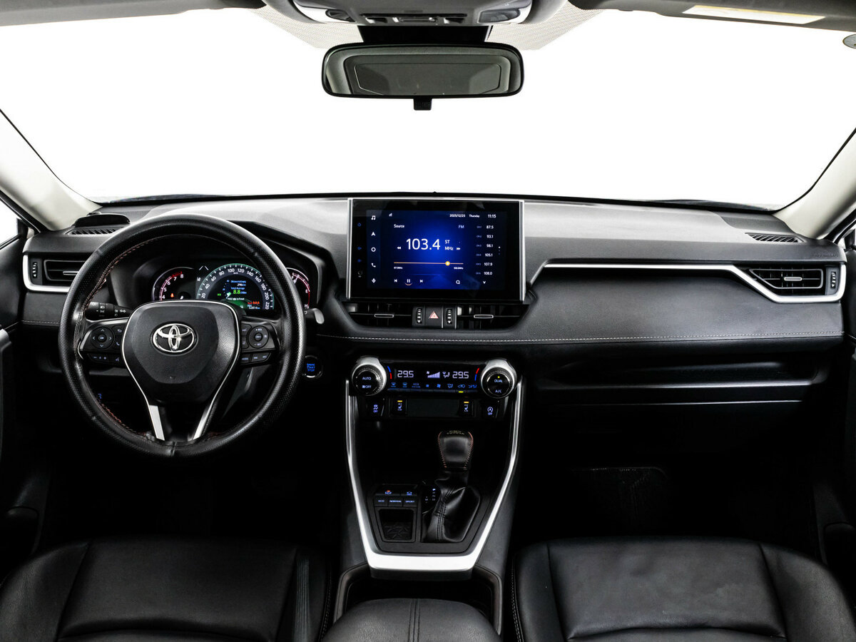Toyota RAV4 V (XA50), 2021 Фото №10